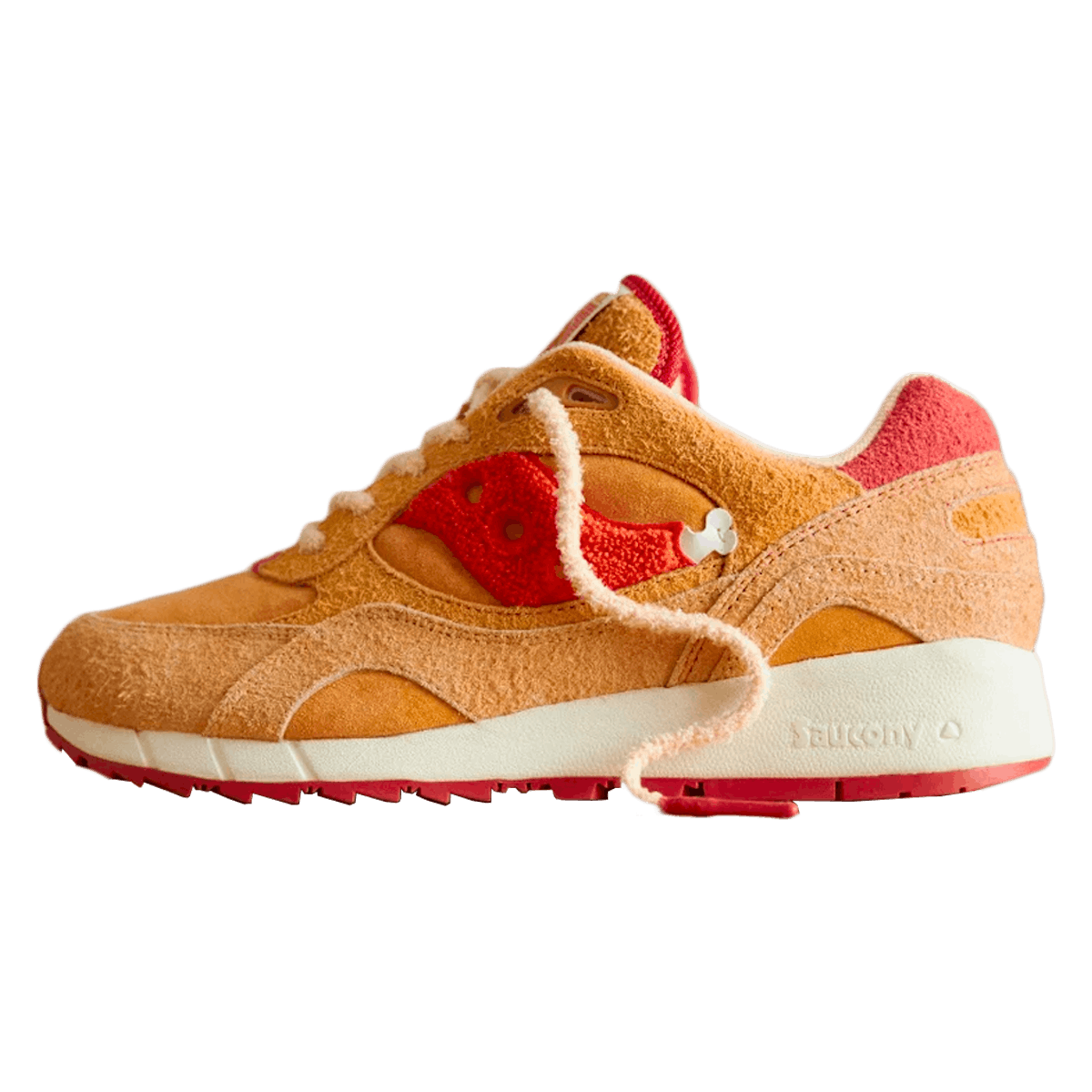 END x Saucony Shadow 6000 "Fried Chicken"