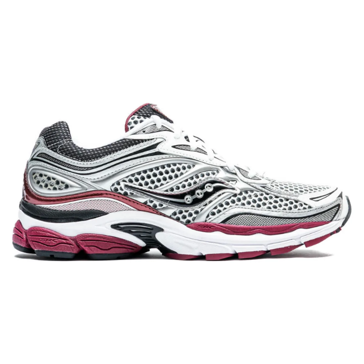 Saucony Pro Grid Omni 9 "Red Silver"