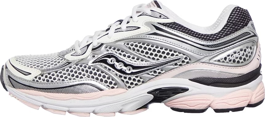 Saucony ProGrid Omni 9 Silver Pink