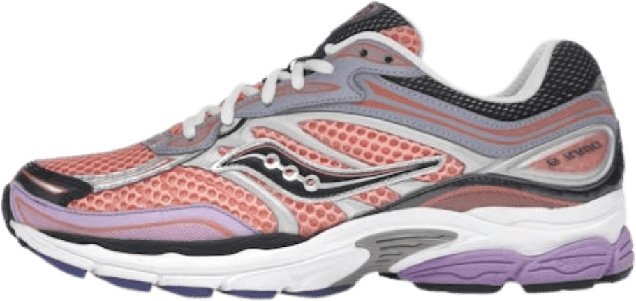 Saucony ProGrid Omni 9 Pink Purple