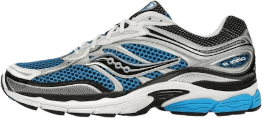 Saucony ProGrid Omni 9 OG Royal Silver