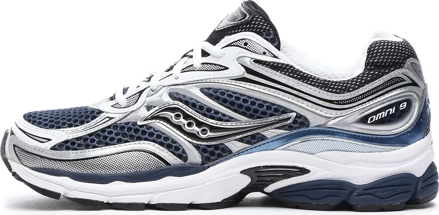 Saucony ProGrid Omni 9 Deep Navy