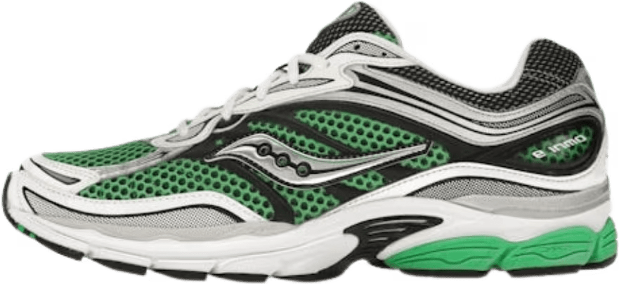 Saucony ProGrid Omni 9 OG Green Silver