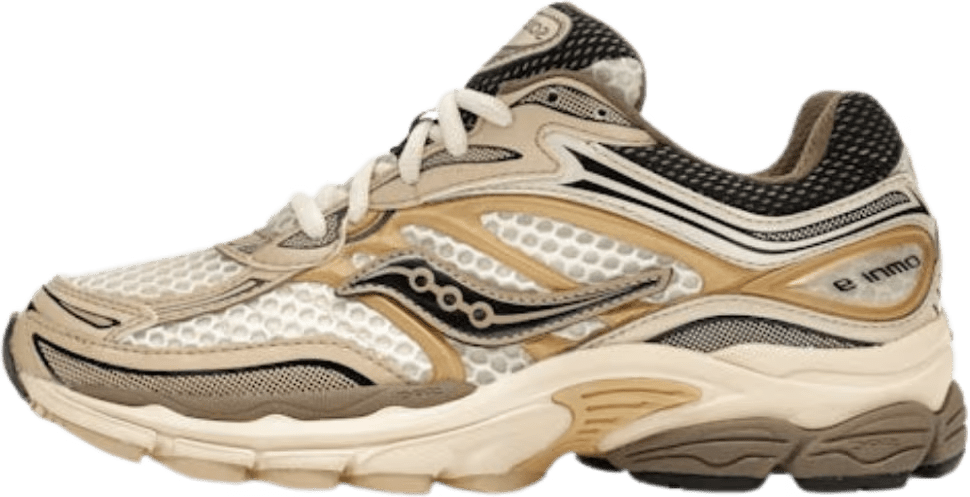 Saucony ProGrid Omni 9 Gold