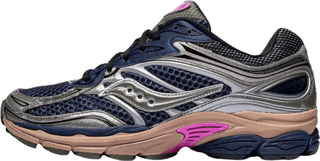 Saucony ProGrid Omni 9 Blue Brush