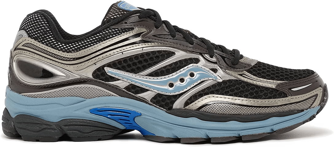 Saucony ProGrid Omni 9 Disrupt Black