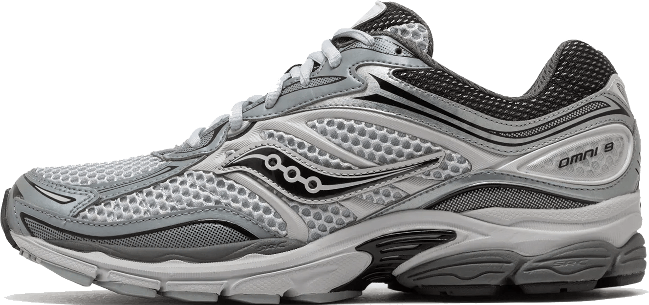 Saucony Pro Grid Omni 9 "Microchip"