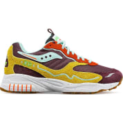Saucony 3D Grid Hurricane Trailian