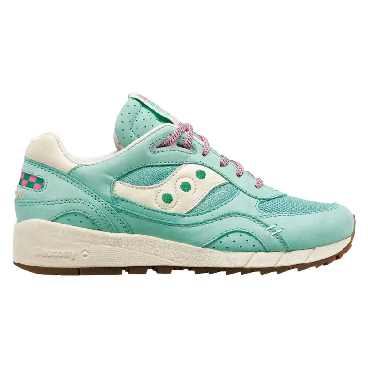 Saucony Shadow 6000 "Aqua White"