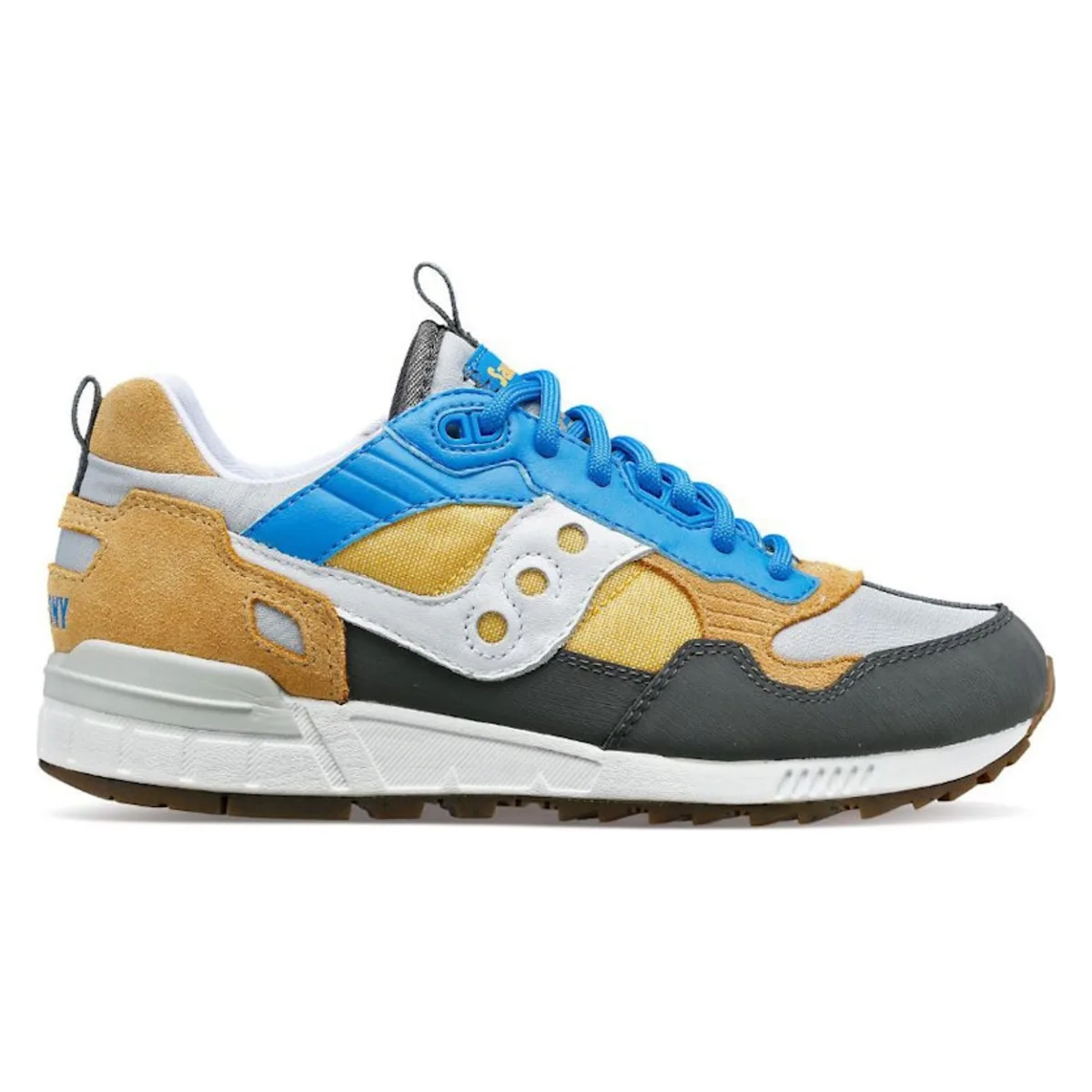 Saucony Shadow 5000 Outdoor Navy Camel