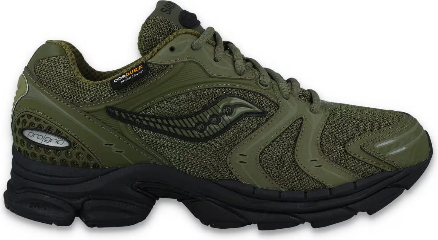 Saucony ProGrid Triumph 4 Gorpcore