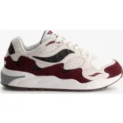 Saucony Grid Shadow 2 Cream Red