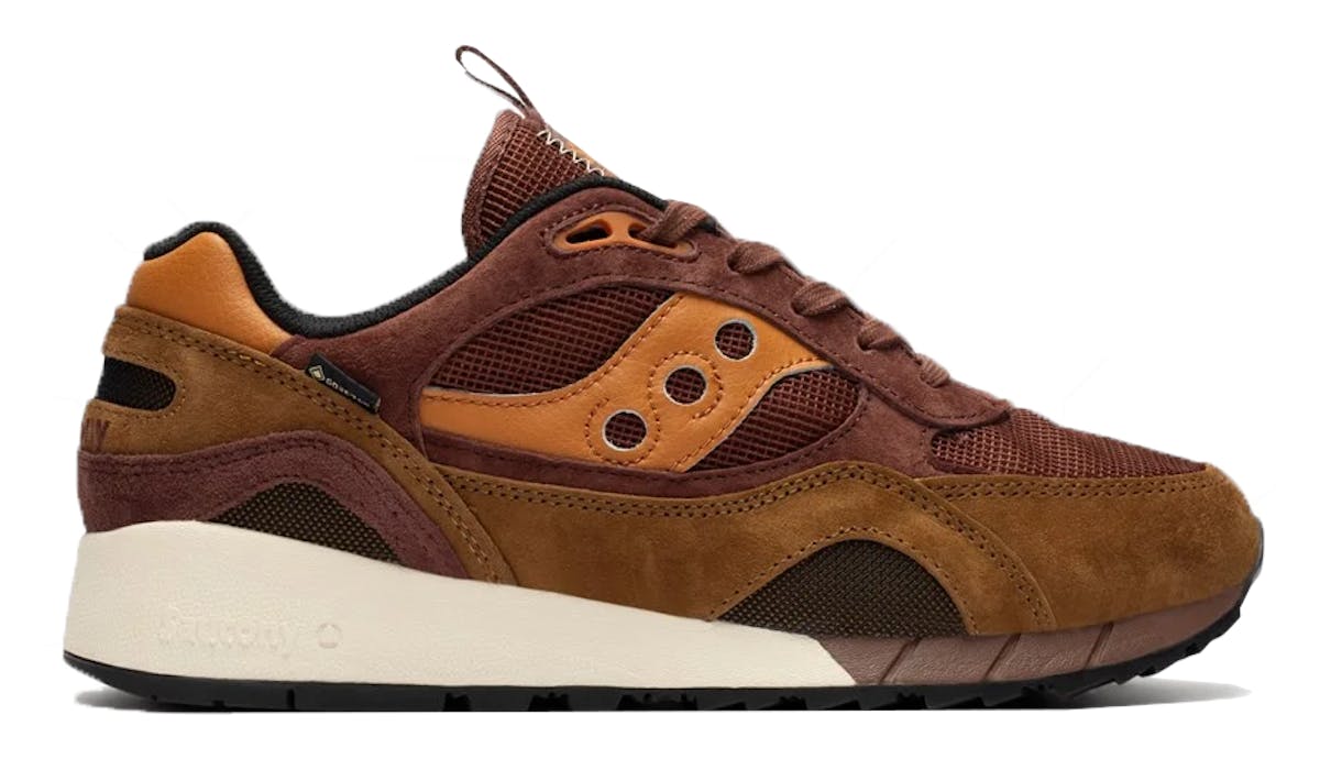 Saucony Shadow 6000 "Brown"