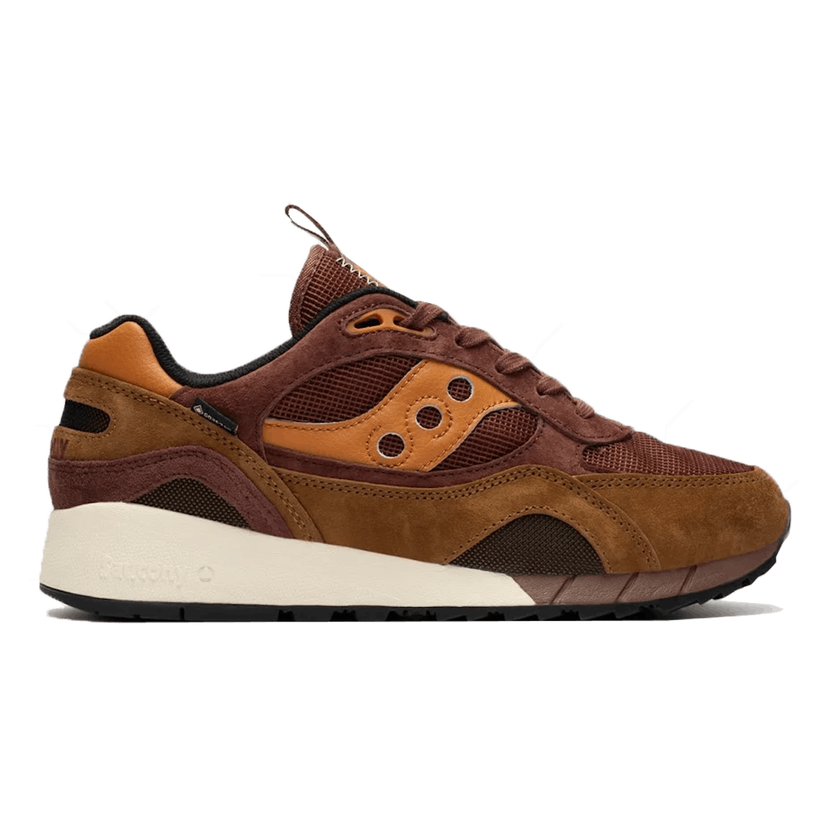 Saucony Shadow 6000 "Brown"