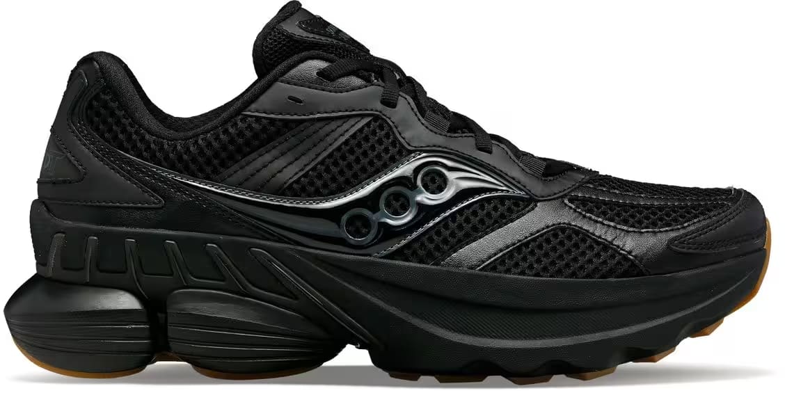 Saucony Grid NXT Black