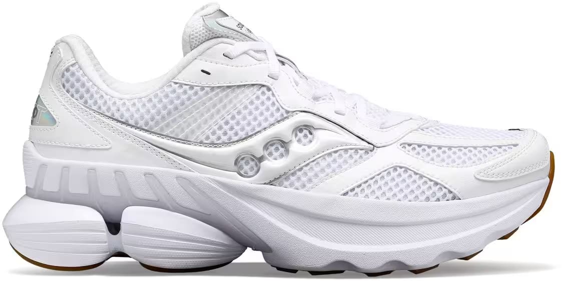 Saucony Grid NXT White