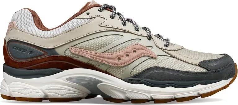 Saucony ProGrid Omni 9 Secure