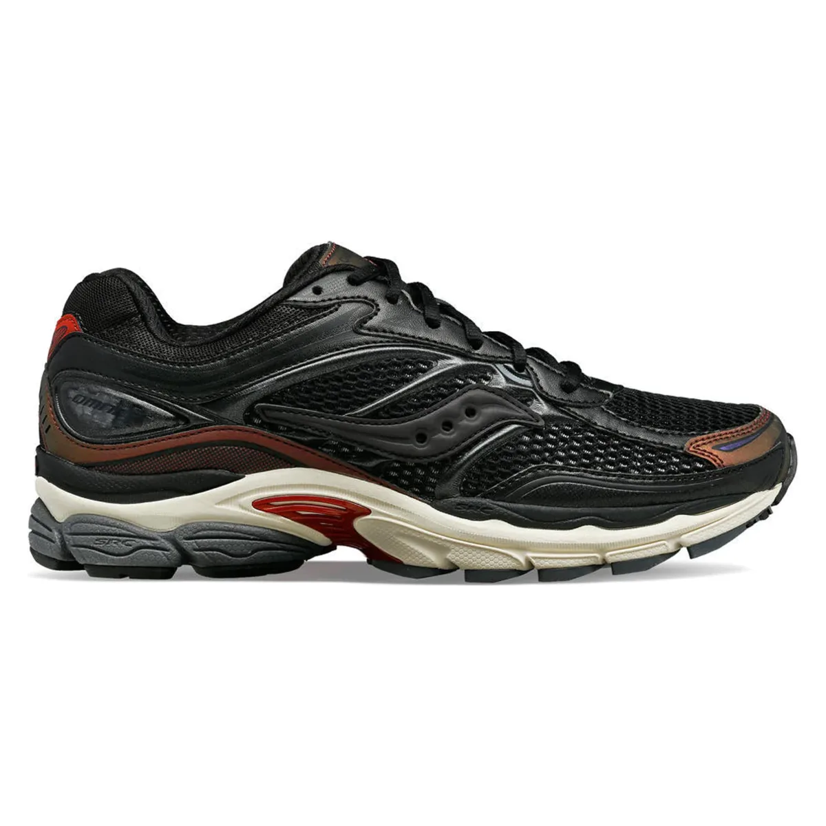 Saucony ProGrid Omni 9 "Black / Beige"