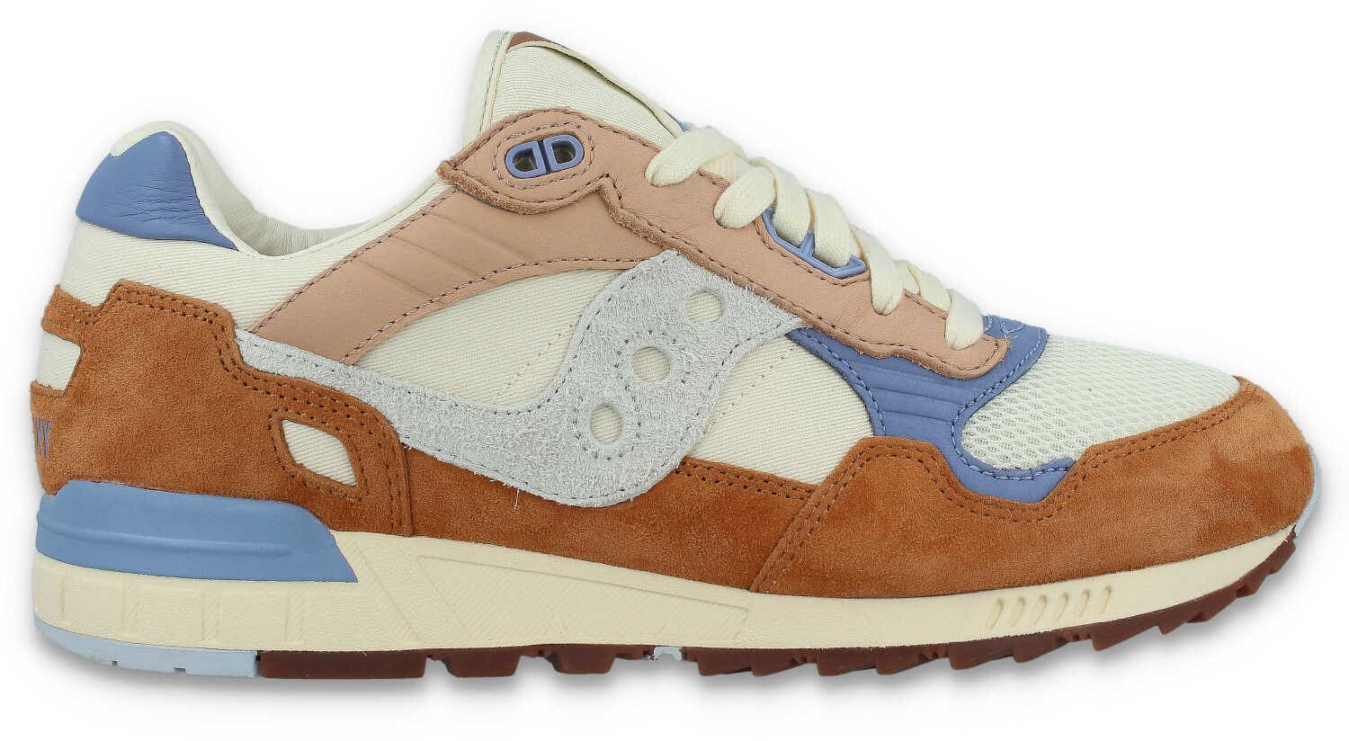 Saucony Shadow 5000 Light Beige Rust