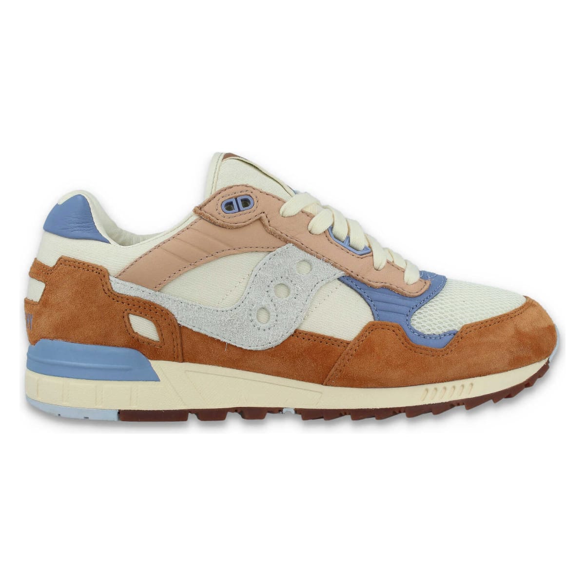 Saucony Shadow 5000 Light Beige Rust