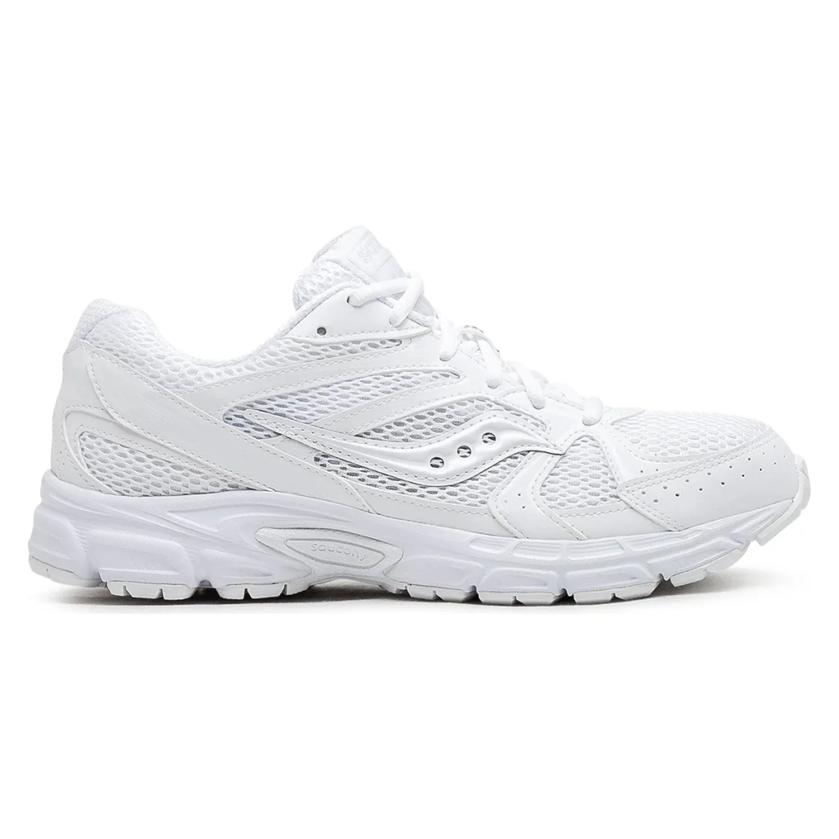 Saucony Ride Millennium White