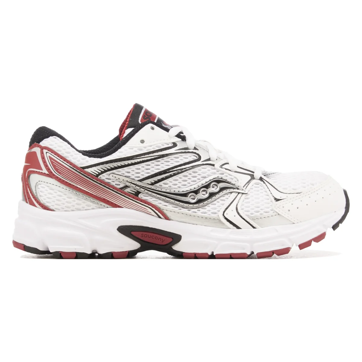 Saucony Ride Millennium "White"