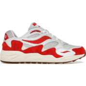 Saucony Grid Shadow 2 Ivy Prep White Red