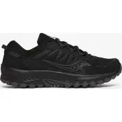 Saucony Grid Peak Triple Black