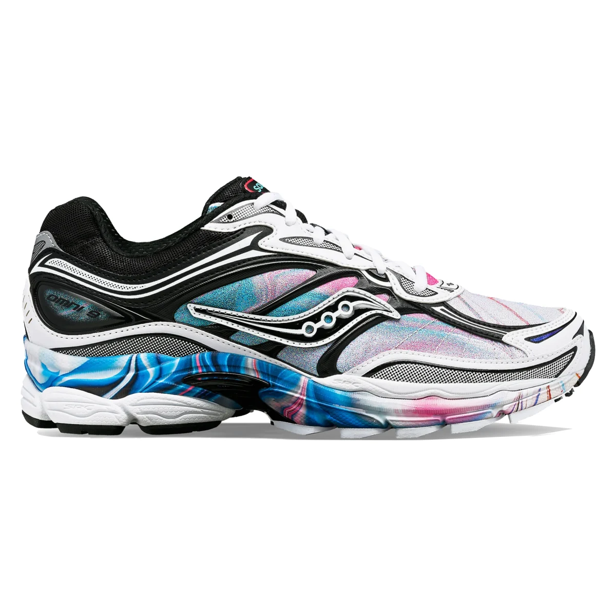 Callen Schaub x Saucony Pro Grid Omni 9