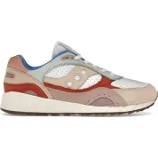 Saucony Shadow 6000 Premium White Multi-Color