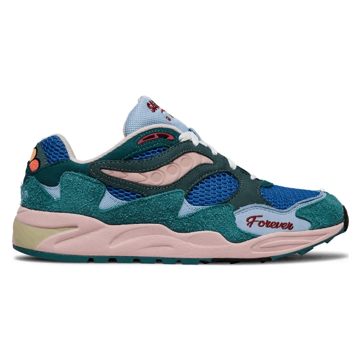 Jae Tips x Saucony Grid Shadow 2 "What's the Occasion? - Wear To A Date"