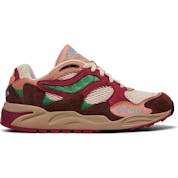 Jae Tips x Saucony Grid Shadow 2 "What's the Occasion? - Wear To The Party"