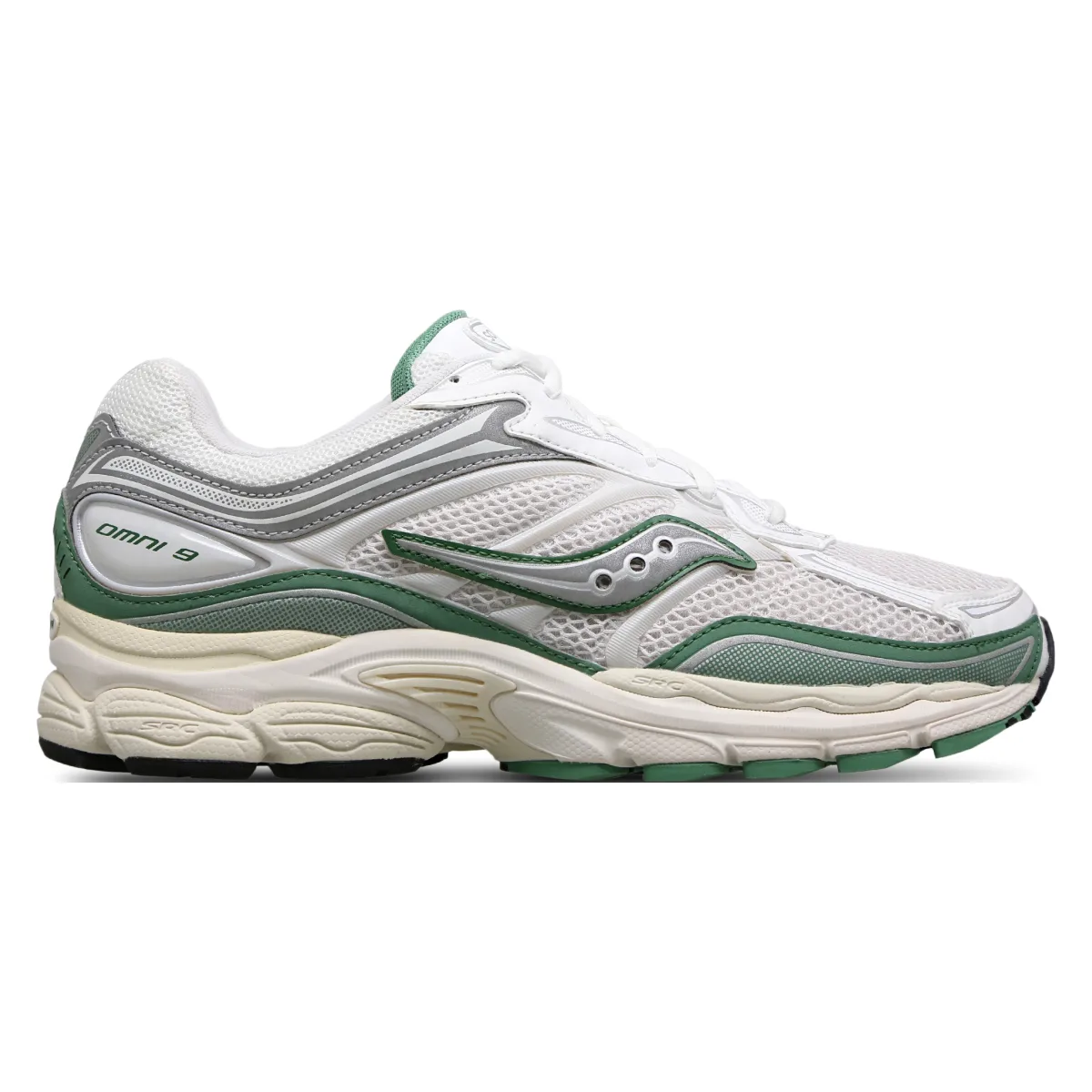 Saucony Progrid Omni 9 "Ivory Green"