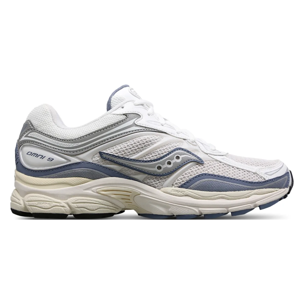 Saucony Progrid Omni 9 "Ivory Blue"