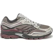 Saucony Pro Grid Omni 9 "Tan Maroon"