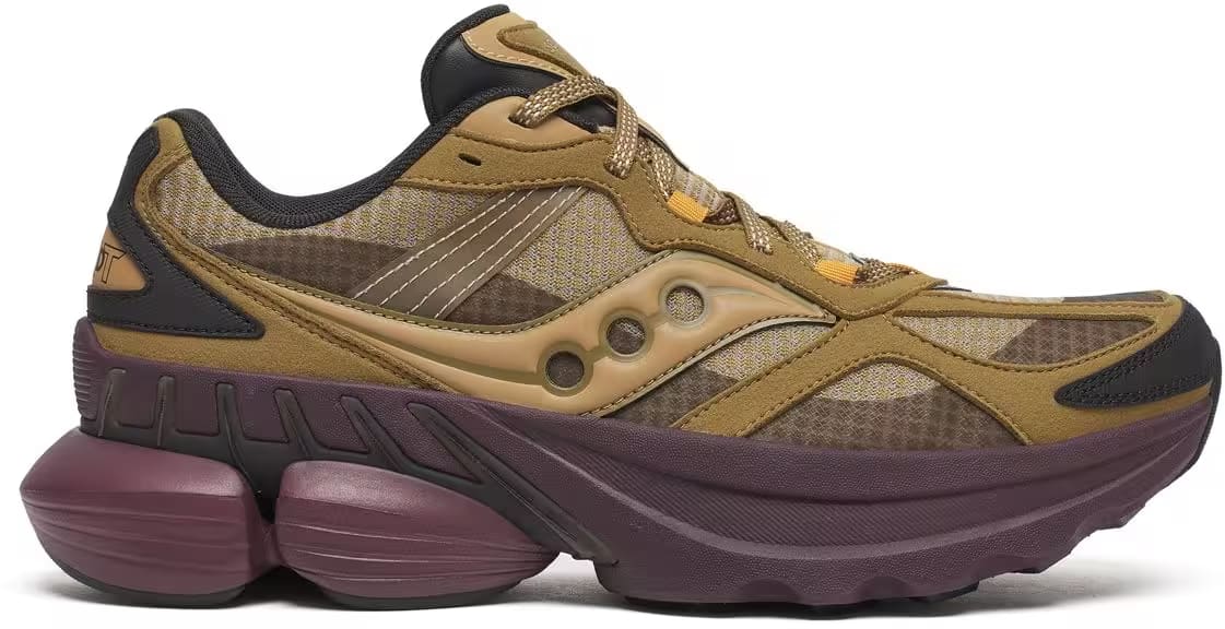 Saucony Grid NXT Winter Tech