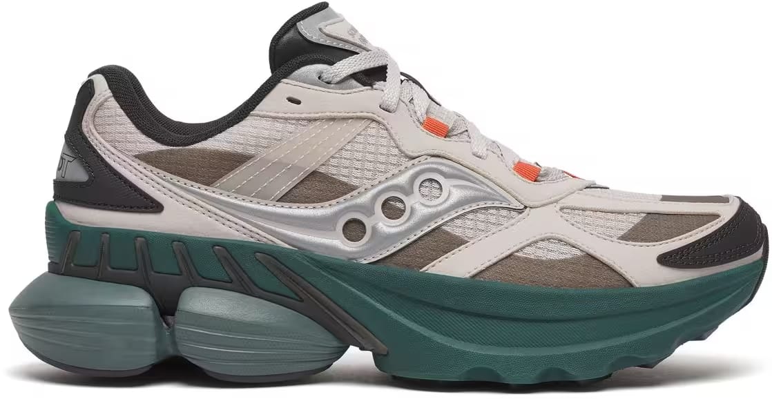 Saucony Grid NXT Winter Tech