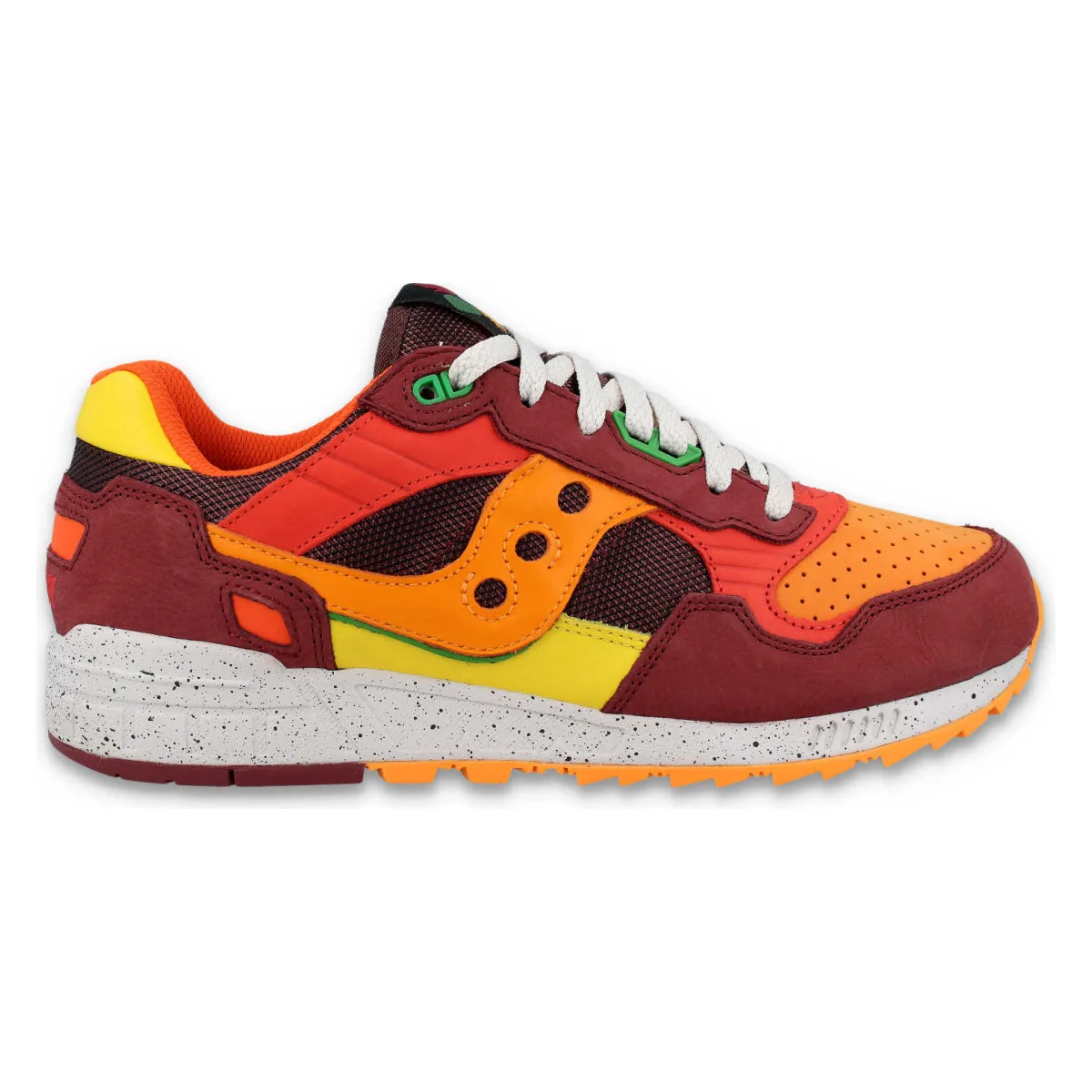 Saucony Shadow 5000 Fall Foliage