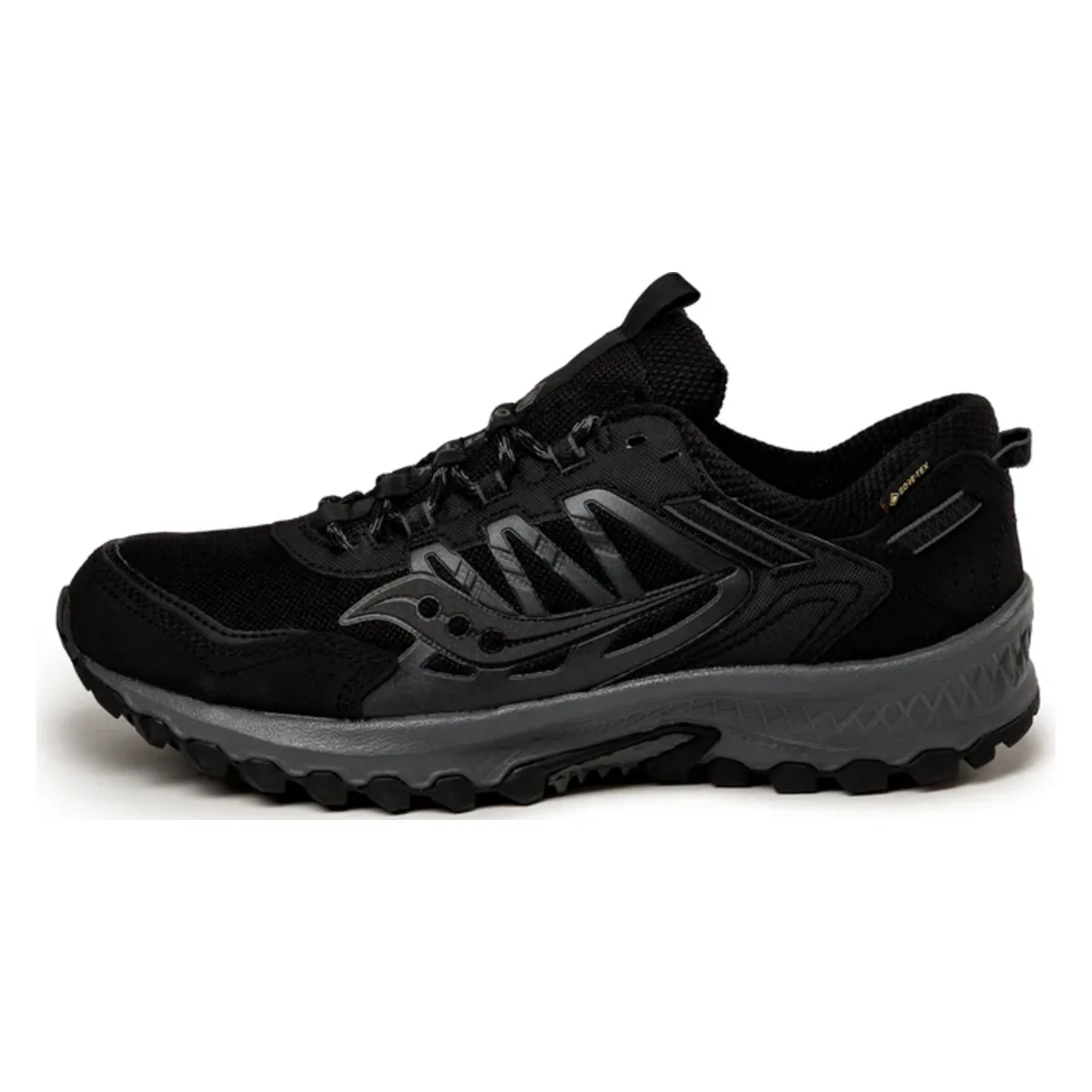 Gore-Tex x Saucony Grid Peak "Black"