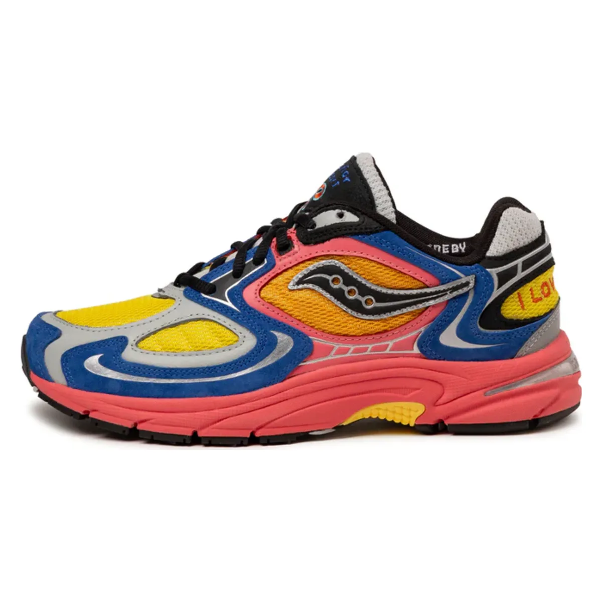Jae Tips x Saucony Grid Jazz 9 "I Love You But I'm Busy"