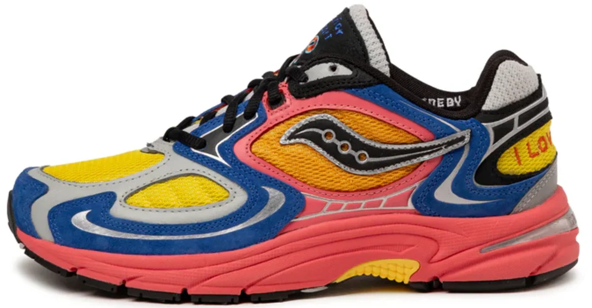 Jae Tips x Saucony Grid Jazz 9 Jae Tips x Saucony Grid Jazz 9