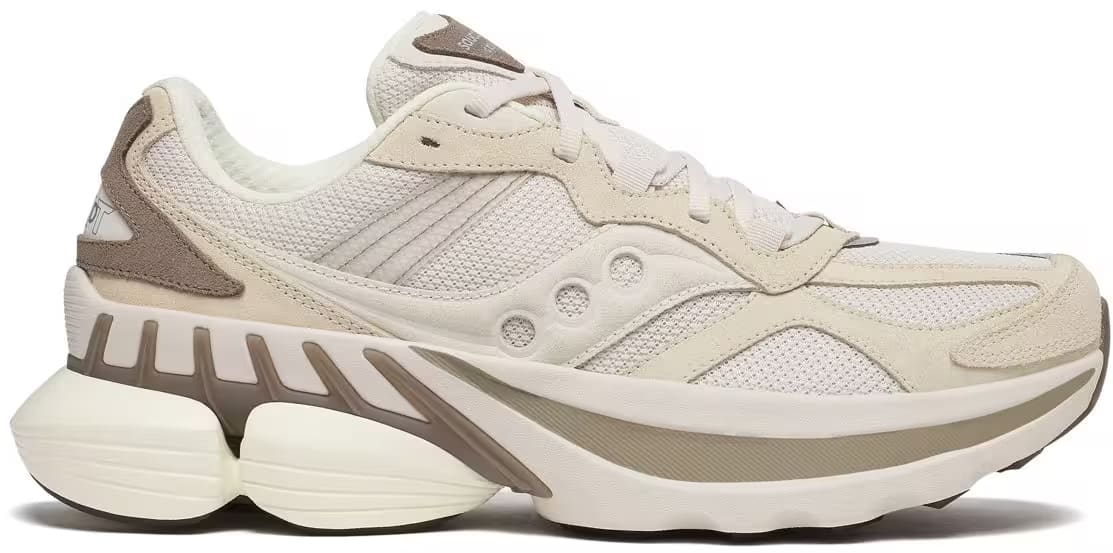 Saucony Grid NXT Suede