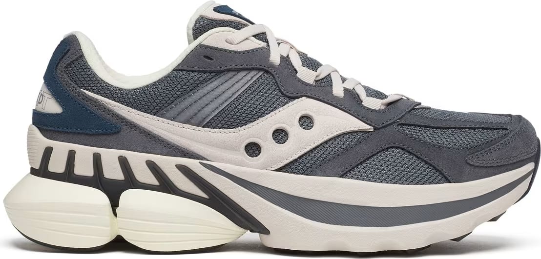 Saucony Grid NXT Suede