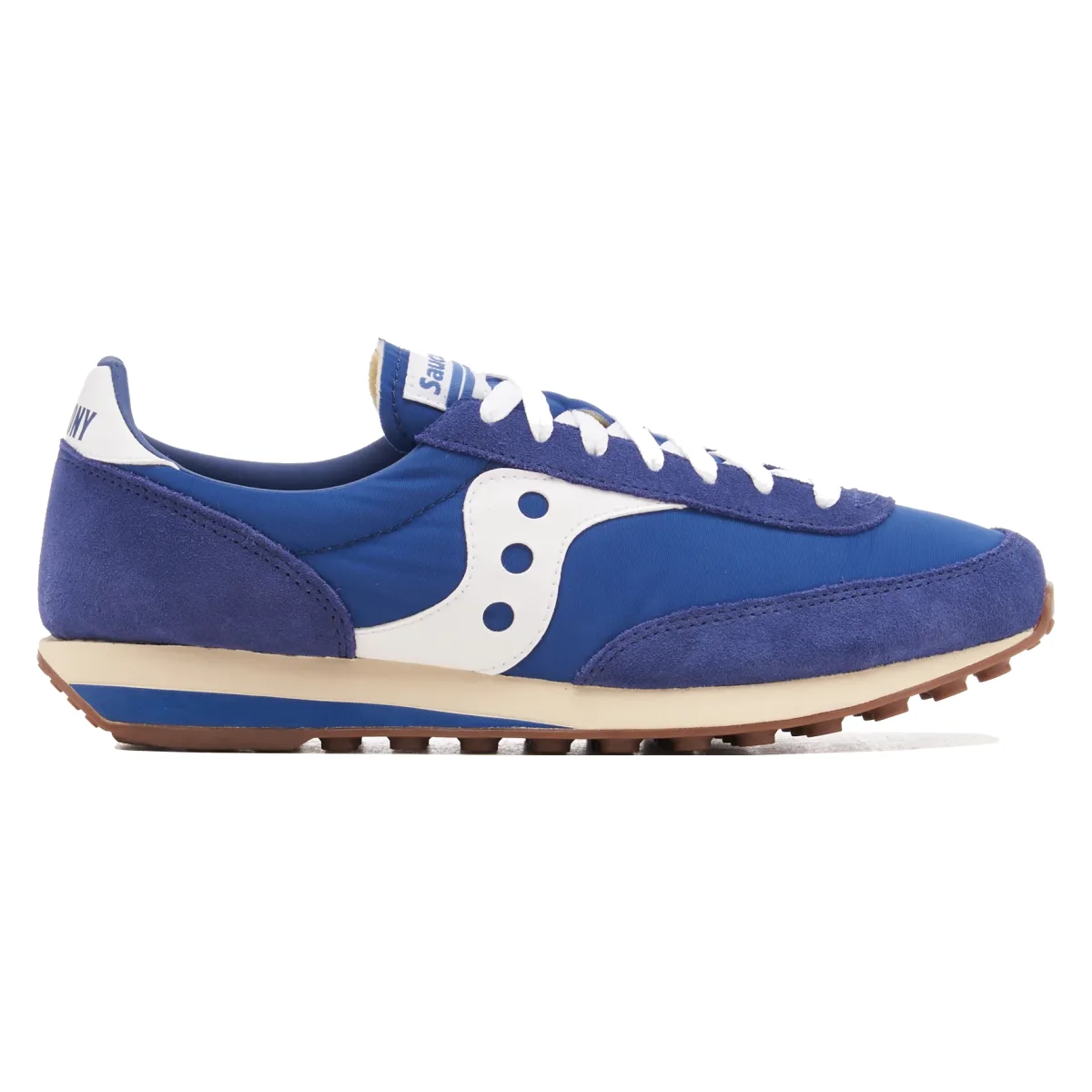 Saucony Trainer 80 "Royal White"
