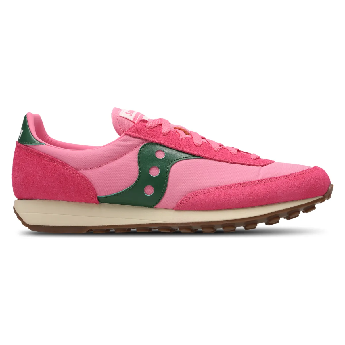 Saucony Trainer 80 Pink Forest