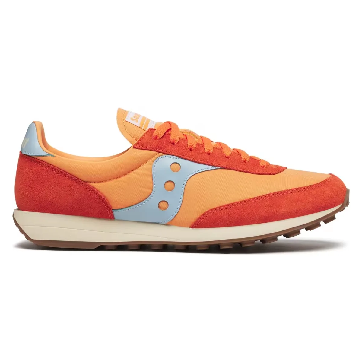 Saucony Trainer 80 Orange Sky