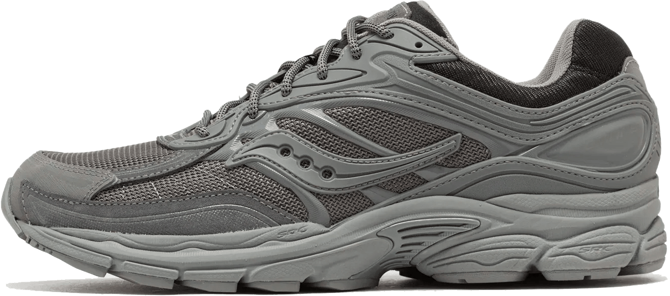 Saucony Pro Grid Omni 9 "Grey"