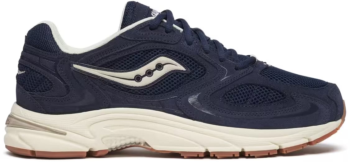 Saucony Grid Jazz 9 Suede