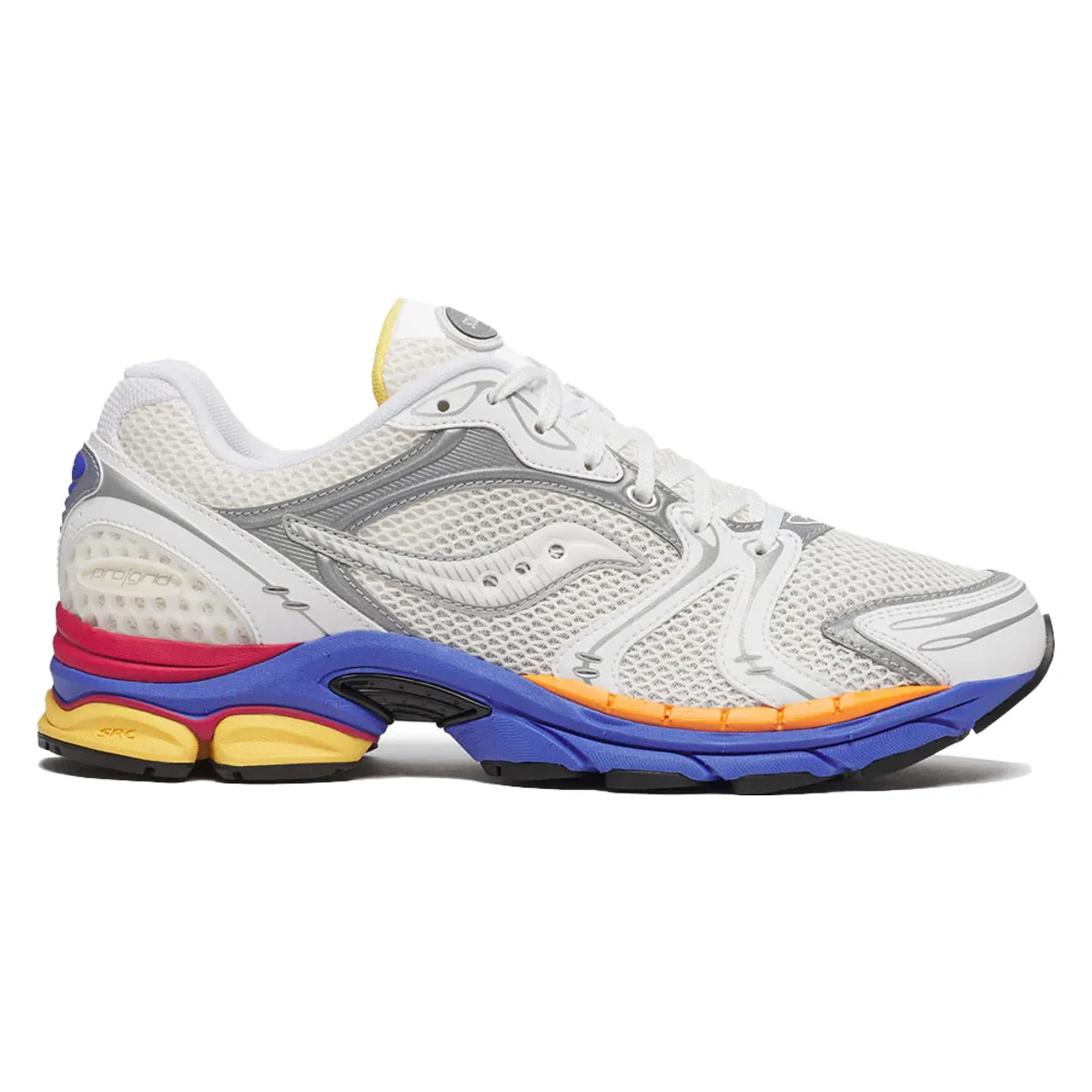 Saucony Pro Grid Triumph 4 "White Multi"