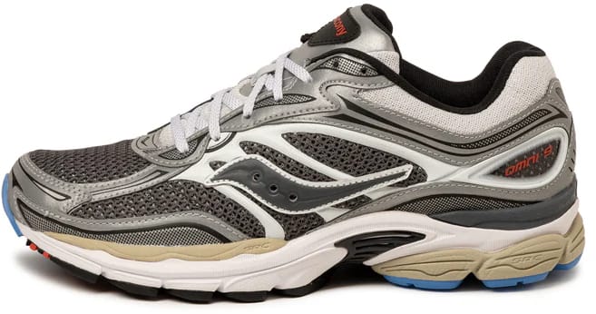 Saucony Pro Grid Omni 9 "Metallic"